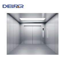 Smooth and Steady Electric Freight Elevator